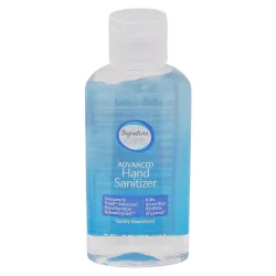 Signature Care Advanced Hand Sanitizer
