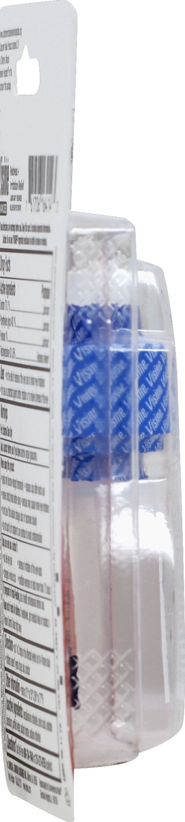 slide 7 of 7, CVP Visine 0.28 oz, 1 ct