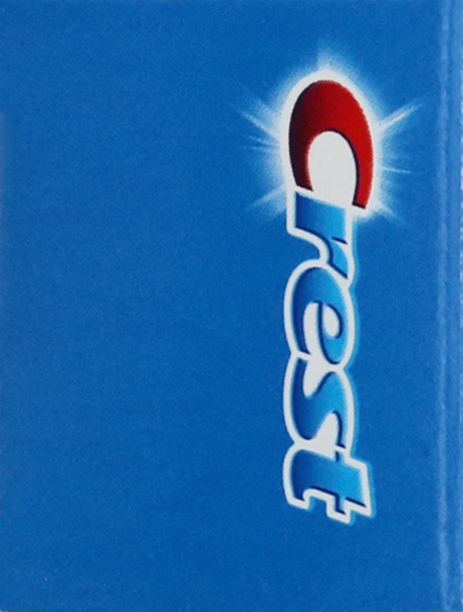slide 7 of 9, Crest Fresh and White Peppermint Gleem Toothpaste - 2.4 Oz, 2.4 oz