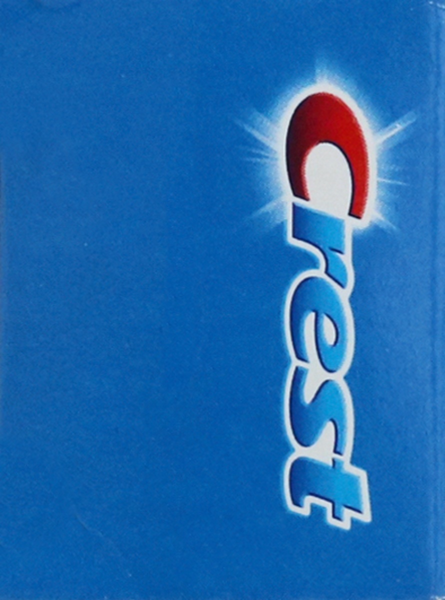 slide 8 of 9, Crest Fresh and White Peppermint Gleem Toothpaste - 2.4 Oz, 2.4 oz