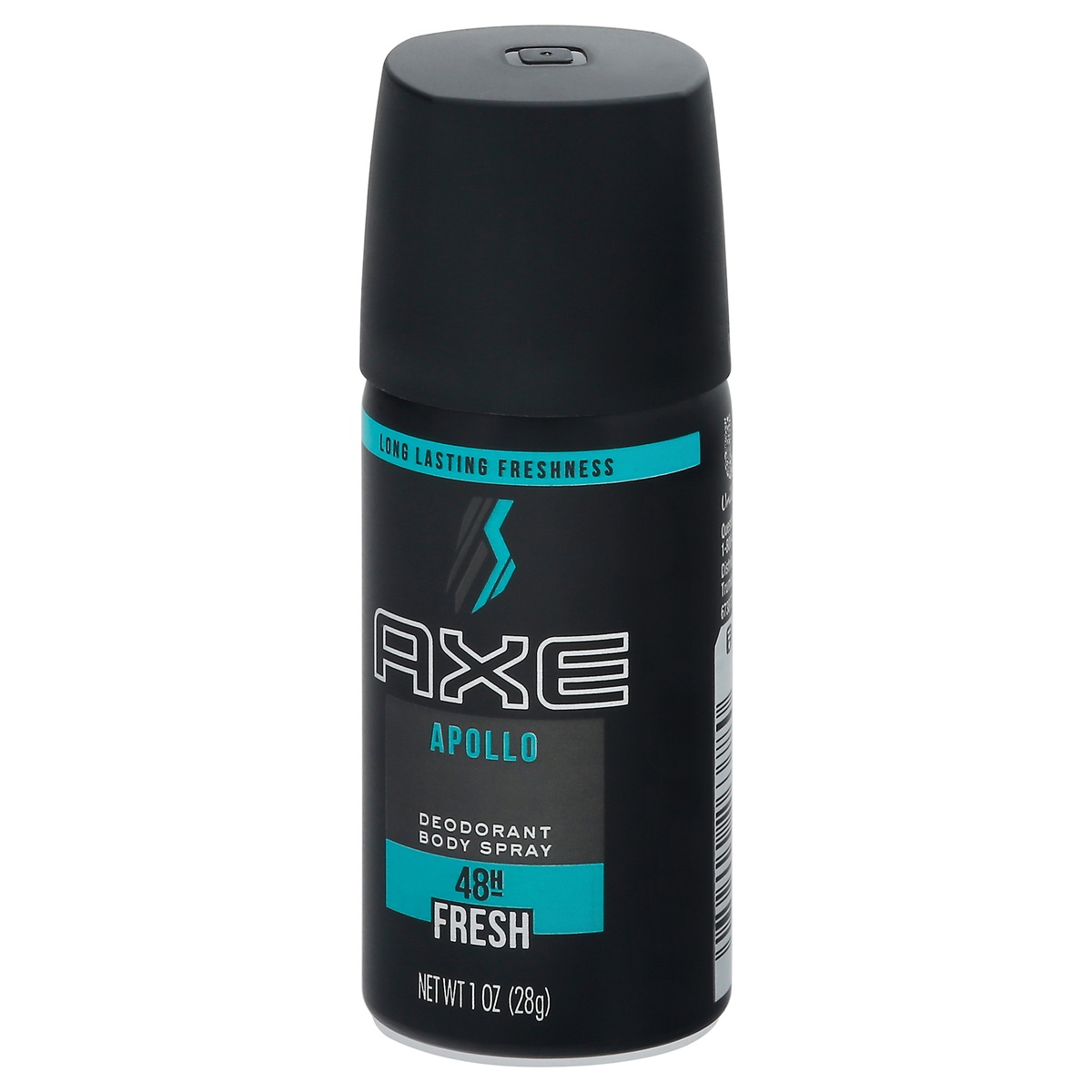 slide 3 of 9, AXE Apollo Body Spray Deodorant Sage & Cedarwood, 1oz, 1 oz