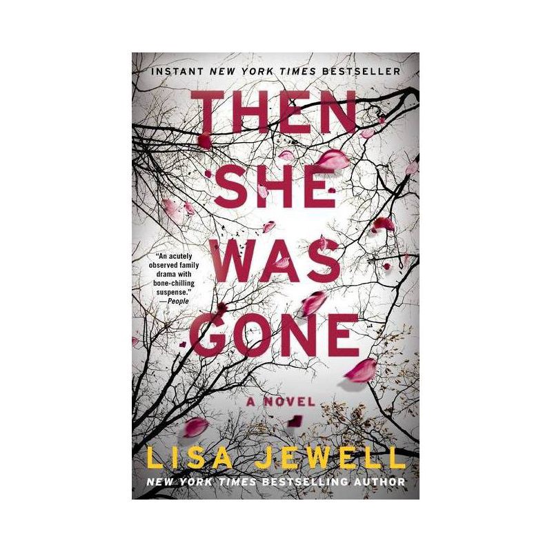 slide 1 of 1, Simon & Schuster Then She Was Gone - Reprint by Lisa Jewell (Paperback), 1 ct