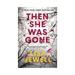 Simon & Schuster Then She Was Gone - Reprint by Lisa Jewell (Paperback)