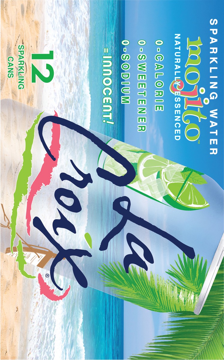 slide 4 of 9, La Croix Mojito - 12 ct, 12 ct; 12 fl oz