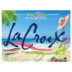 La Croix Mojito - 12 ct 12 fl oz
