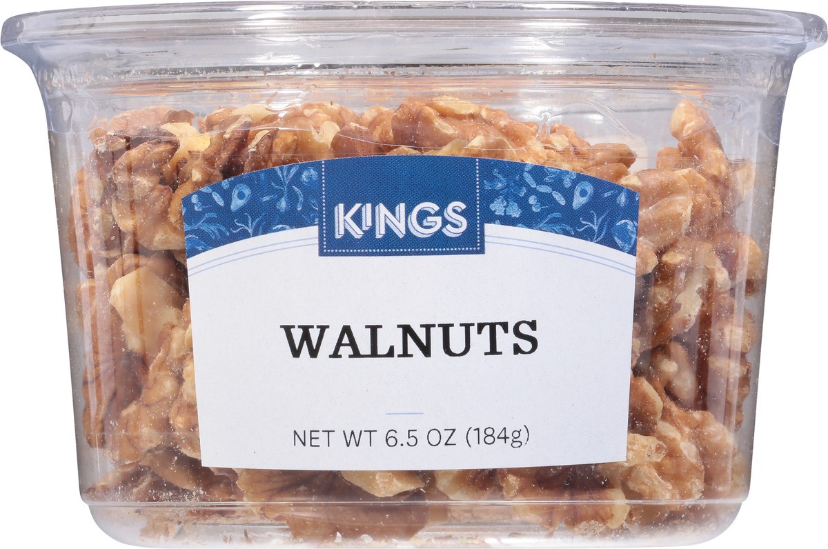 slide 4 of 14, Kleins Natural Raw Walnuts- 6.5 oz, 6.5 oz