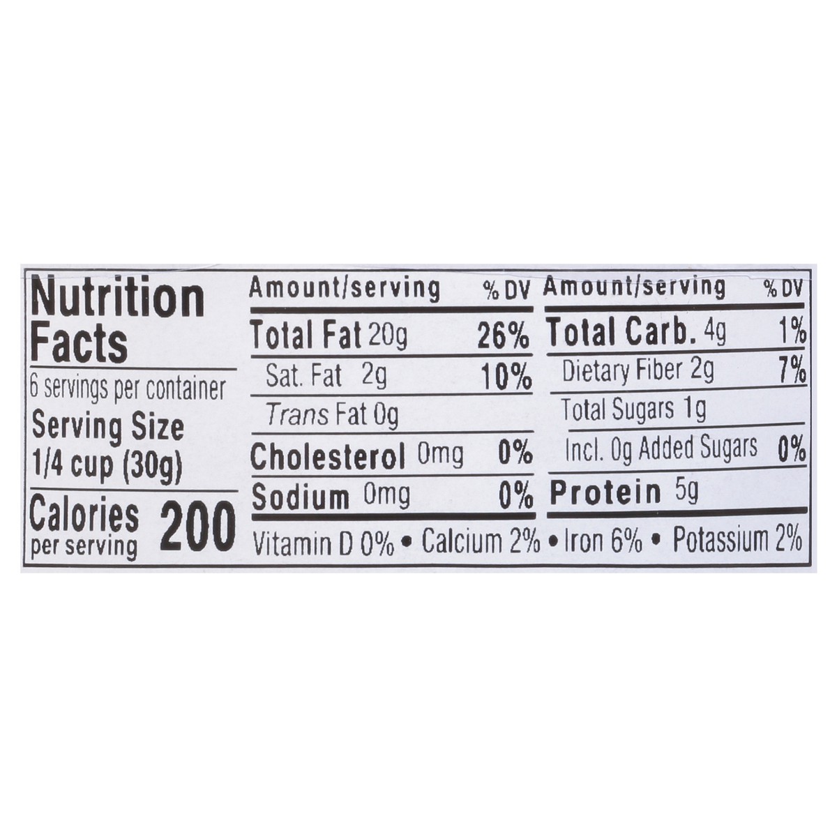 slide 14 of 14, Kleins Natural Raw Walnuts- 6.5 oz, 6.5 oz