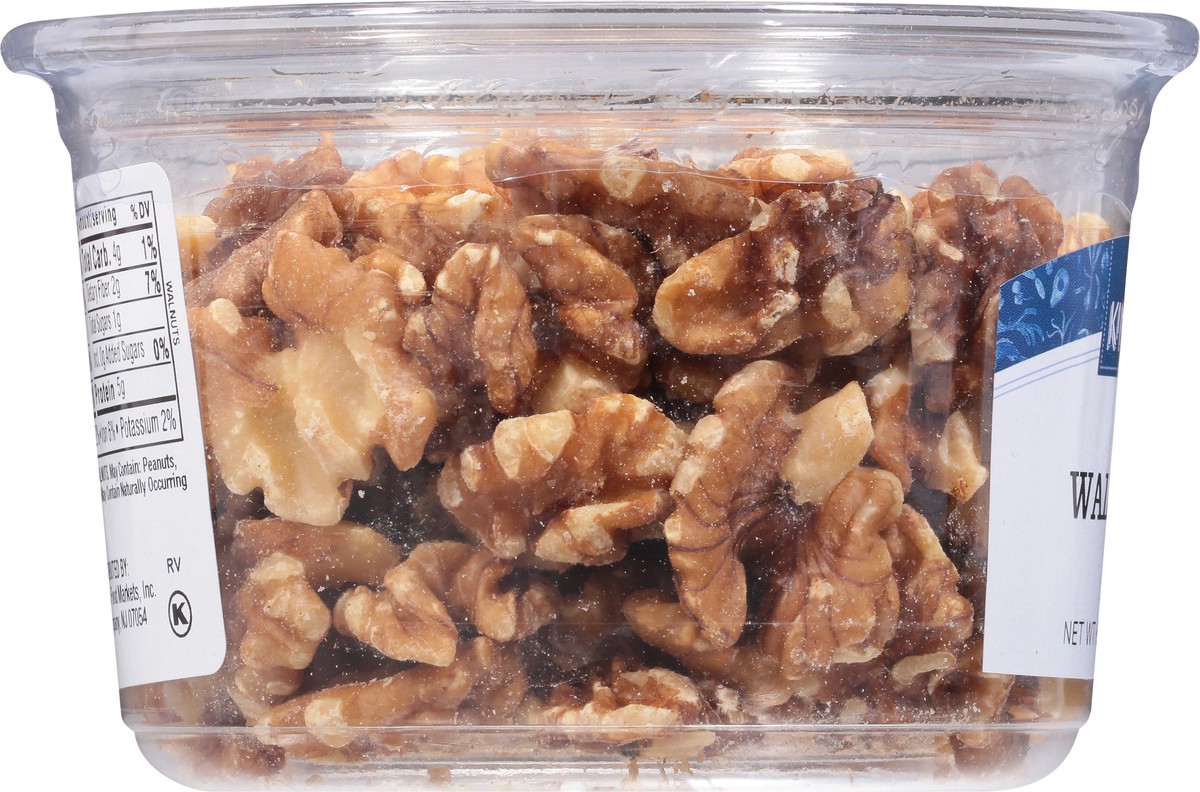 slide 12 of 14, Kleins Natural Raw Walnuts- 6.5 oz, 6.5 oz