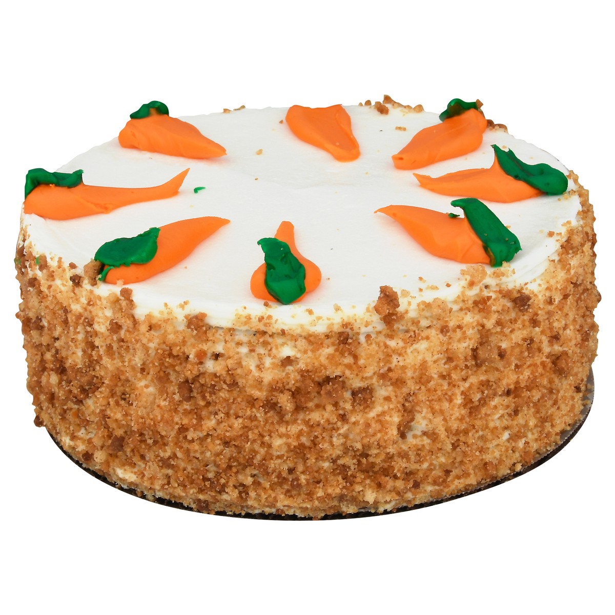 slide 2 of 11, Palermo's Bakery 7 Inch Carrot Cake 35 oz, 35 oz