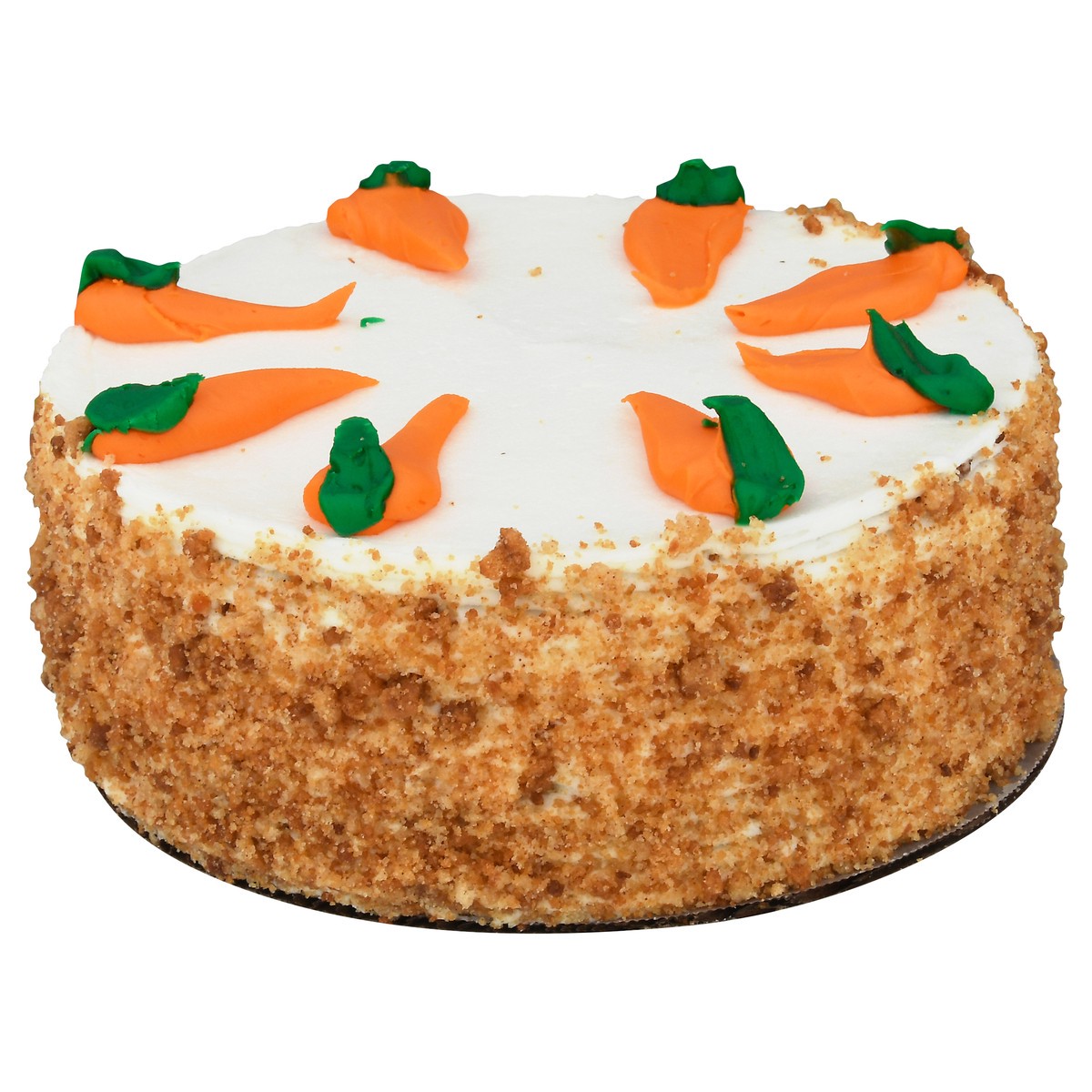 slide 9 of 11, Palermo's Bakery 7 Inch Carrot Cake 35 oz, 35 oz