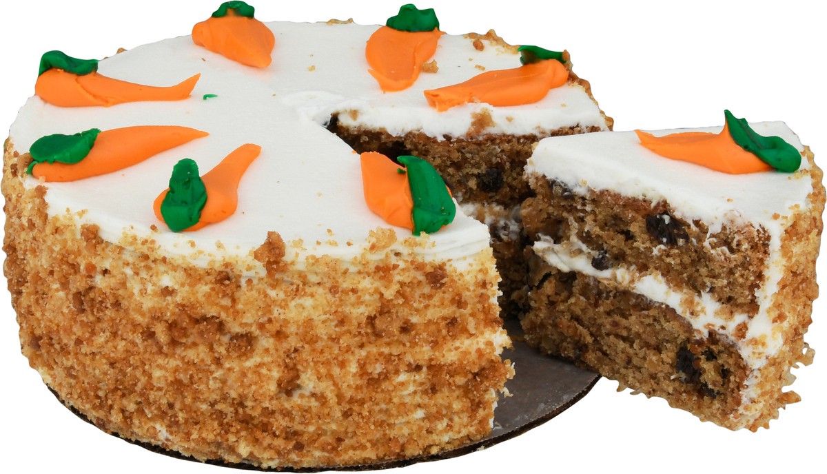 slide 10 of 11, Palermo's Bakery 7 Inch Carrot Cake 35 oz, 35 oz