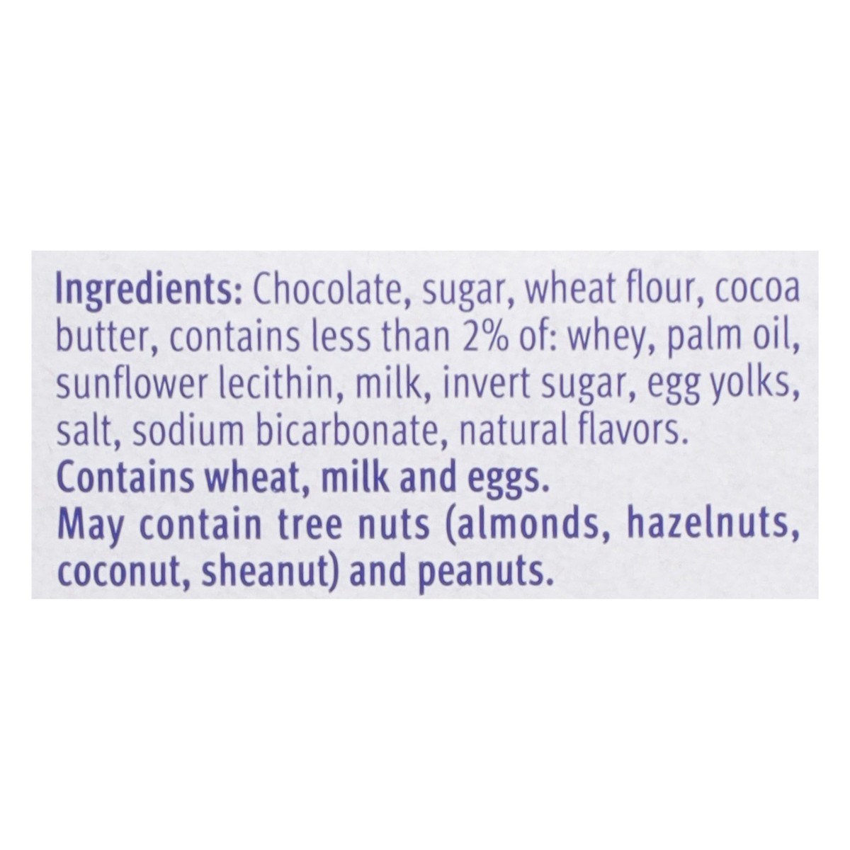 slide 6 of 16, Bahlsen Dark Chocolate Wafer, 3.4 oz