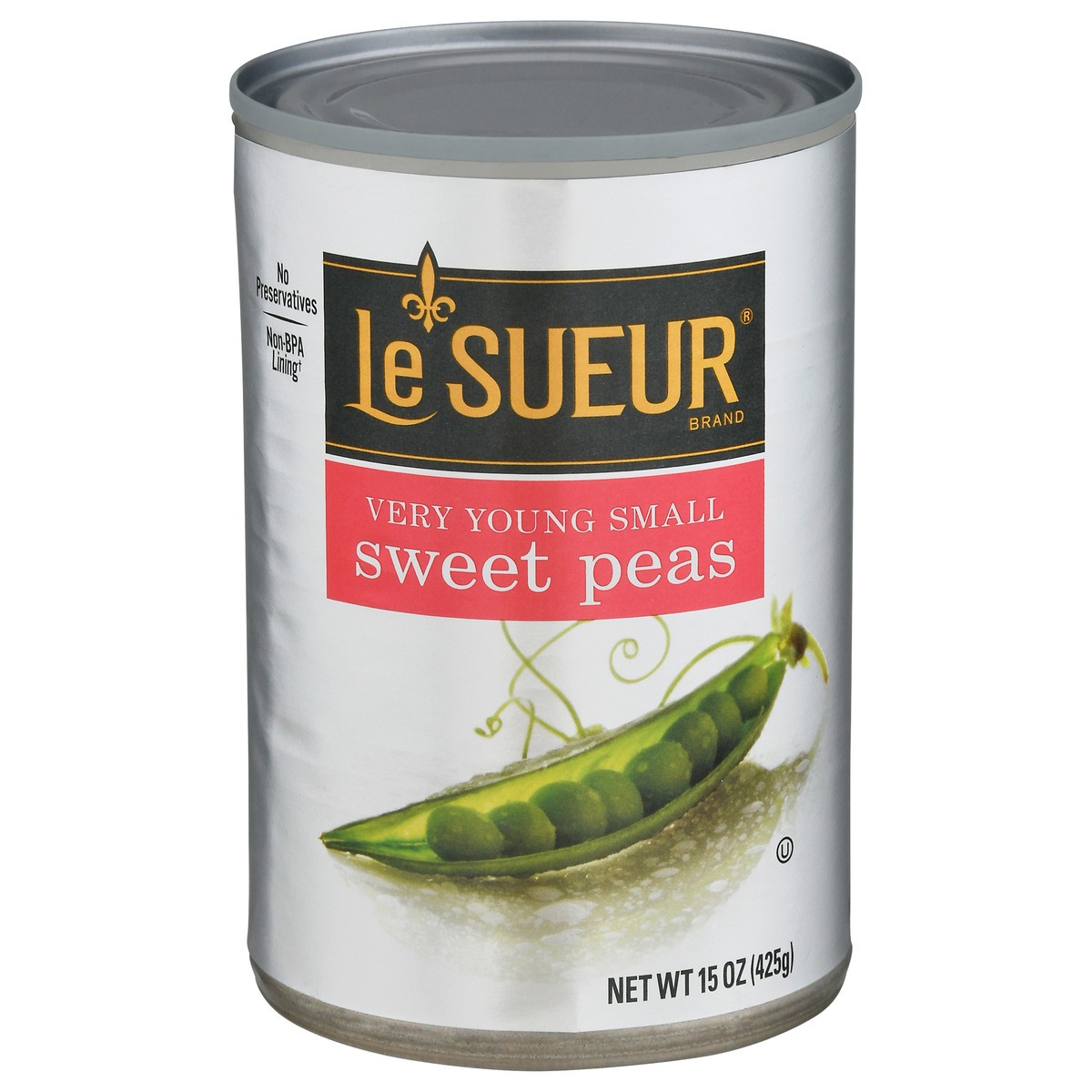 slide 4 of 13, Le Sueur Very Young Sweet Peas Small 15 oz, 15 oz