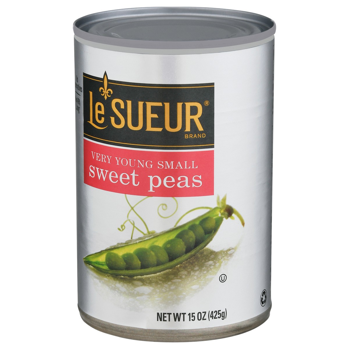 slide 2 of 13, Le Sueur Very Young Sweet Peas Small 15 oz, 15 oz