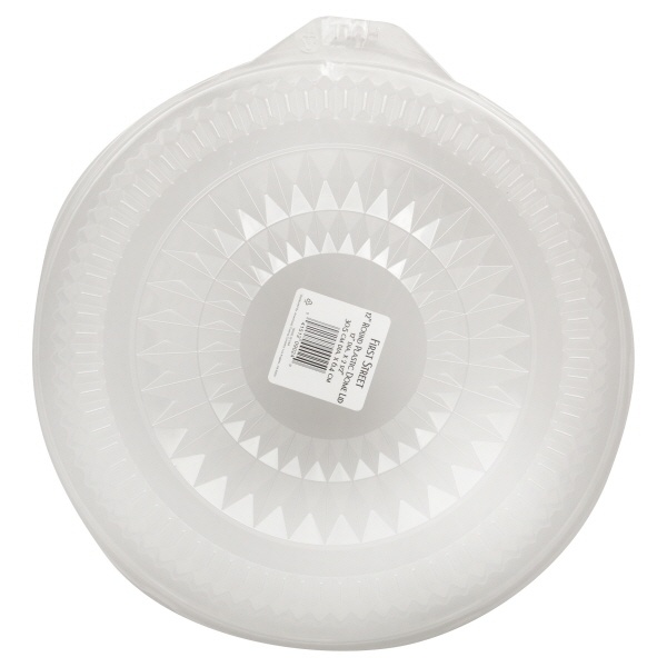 slide 1 of 6, First Street 12 In Dome Lid, 1 ct