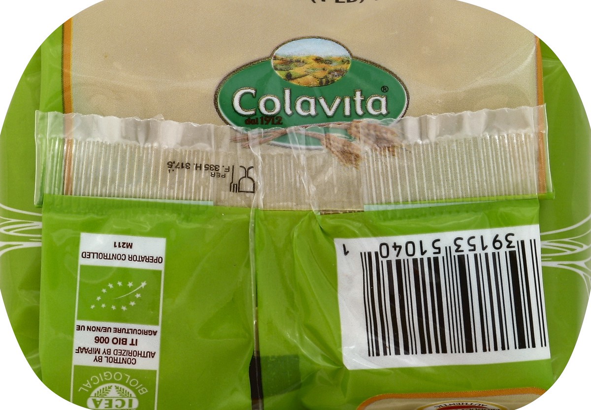 slide 2 of 5, Colavita Organic Cut Fusilli Pasta, 1 lb