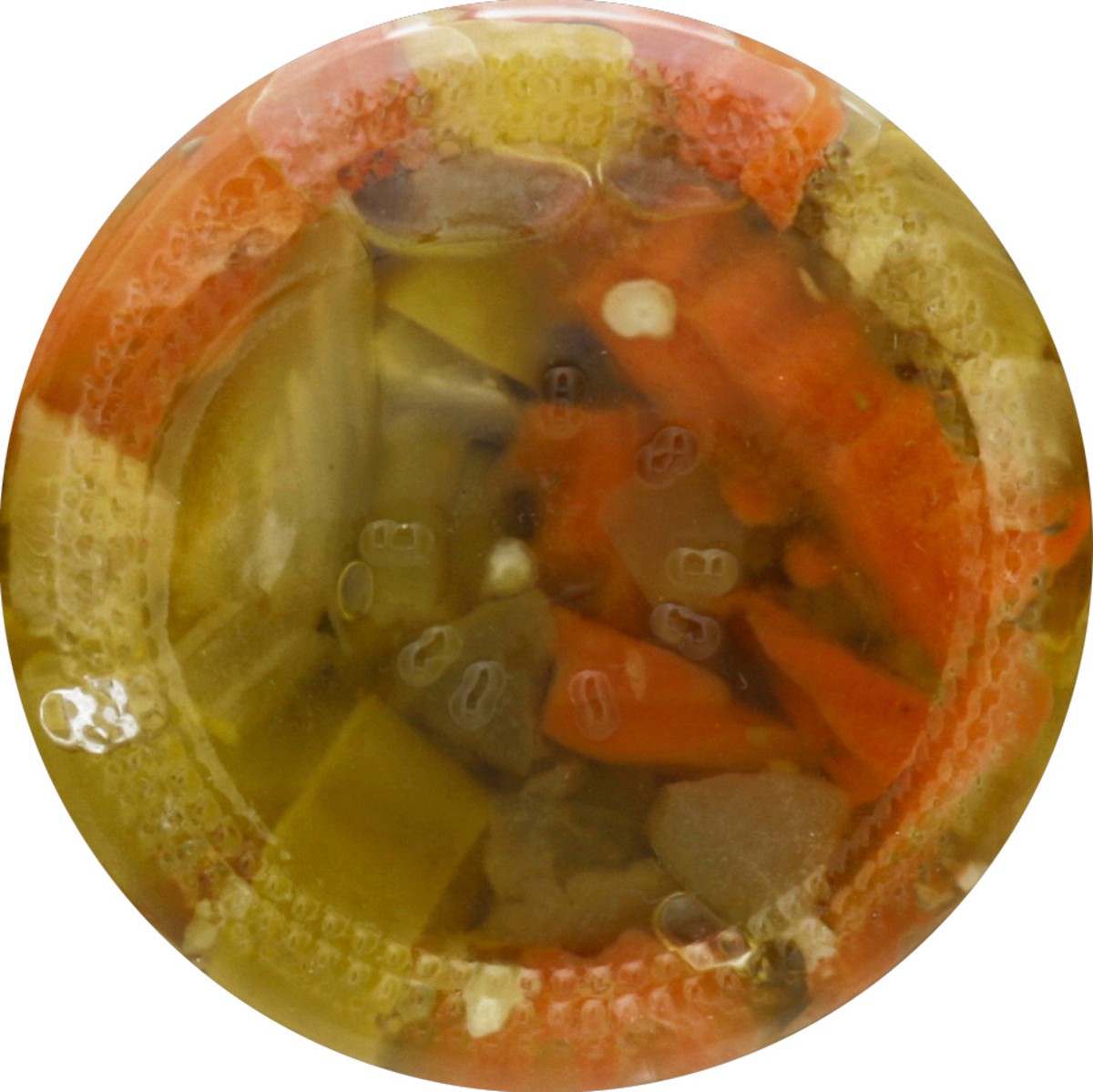 slide 10 of 10, Marconi Medium Giardiniera, 16 oz