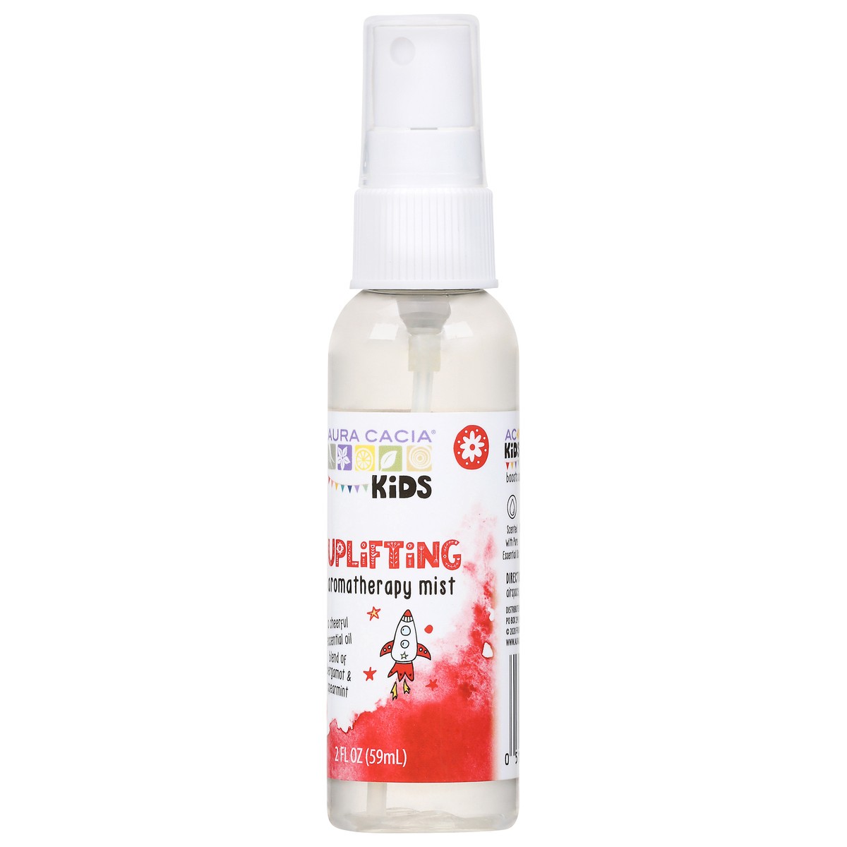 slide 8 of 9, Aura Cacia Kids Uplifting Aromatherapy Mist 2 fl oz, 2 fl oz