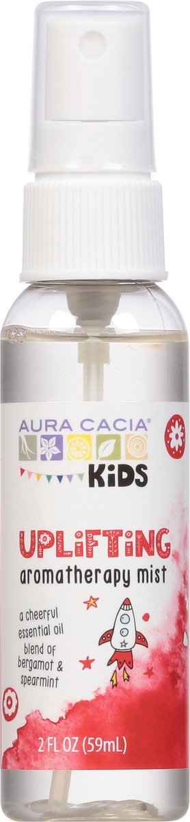 slide 3 of 9, Aura Cacia Kids Uplifting Aromatherapy Mist 2 fl oz, 2 fl oz