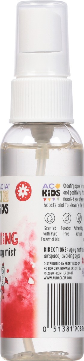 slide 9 of 9, Aura Cacia Kids Uplifting Aromatherapy Mist 2 fl oz, 2 fl oz