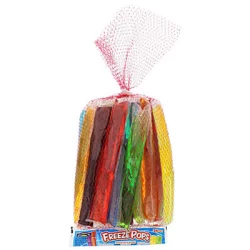 Hill Country Fare Assorted Flavors Freeze Pops