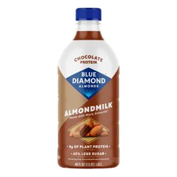 Blue Diamond Almond Milk