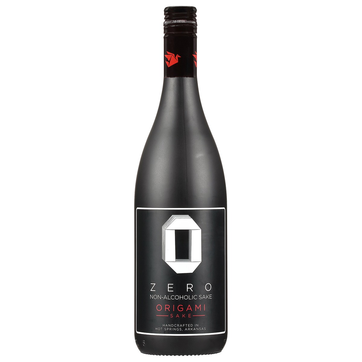 slide 12 of 15, Origami Sake Zero Non-Alcoholic Sake 750 ml, 750 ml