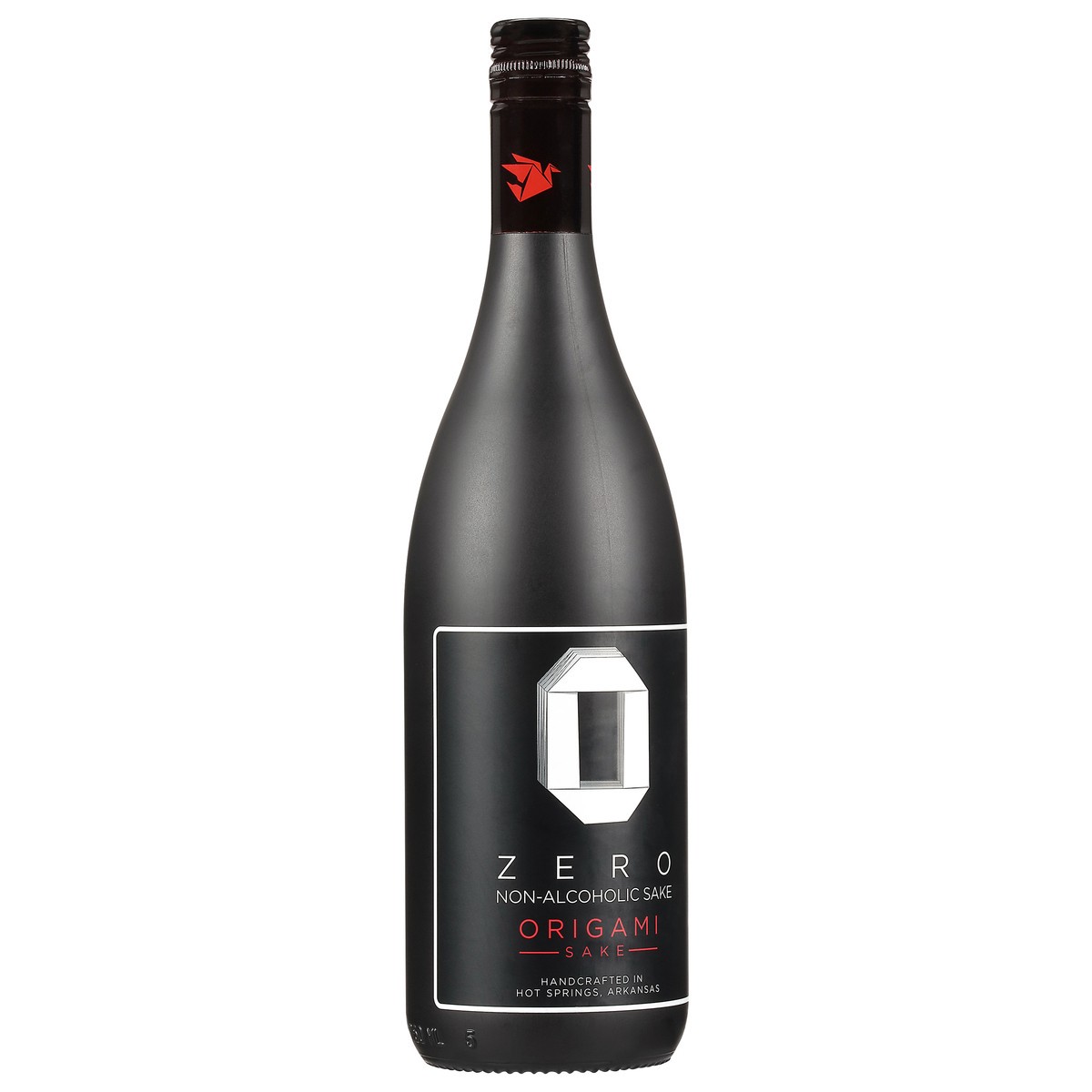 slide 6 of 15, Origami Sake Zero Non-Alcoholic Sake 750 ml, 750 ml