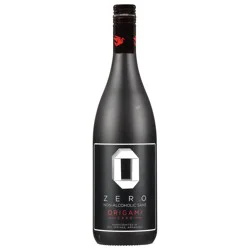 Origami Sake Zero Non-Alcoholic Sake 750 ml