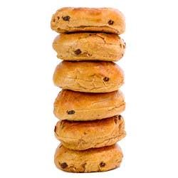 L&B Cinnamon Raisin Bagels