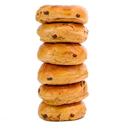 L&B Cinnamon Raisin Bagels