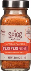 Spice Bazaar African Flavors Peri Peri Perfect Spices 5 oz