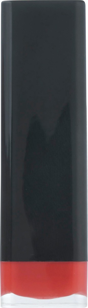 slide 2 of 12, Covergirl Exhibitionist Lit a Fire 500 Creme Lipstick 0.12 oz, 0.12 oz