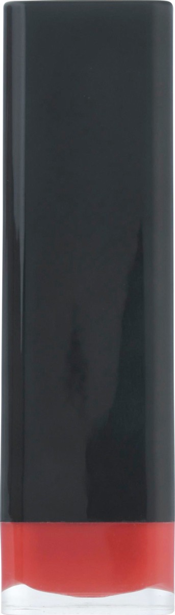 slide 12 of 12, Covergirl Exhibitionist Lit a Fire 500 Creme Lipstick 0.12 oz, 0.12 oz