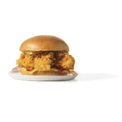 Publix Crispy Chicken Tender & Bacon Sandwich
