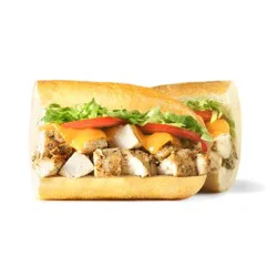 Publix Hot Honey Half Chicken Tender Sub