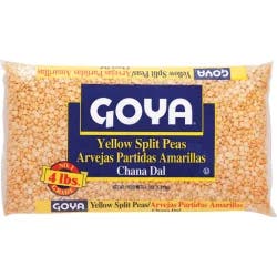 Goya Yellow Split Peas