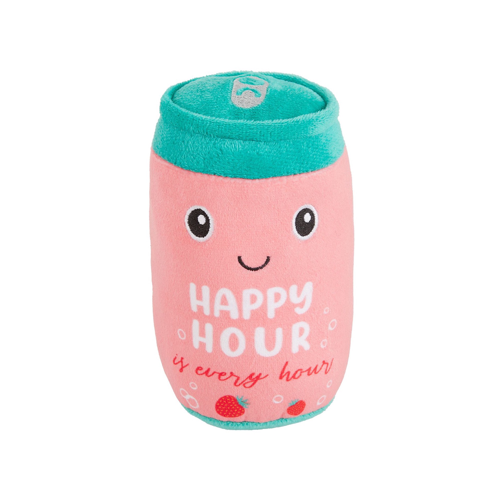 slide 1 of 1, Joyhound Plush Bubbly Can Squeaky Dog Toy, 1 ct