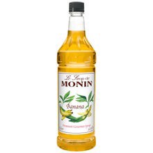 slide 1 of 1, Monin Banana, 33.82 fl oz