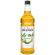 Monin Banana Syrup