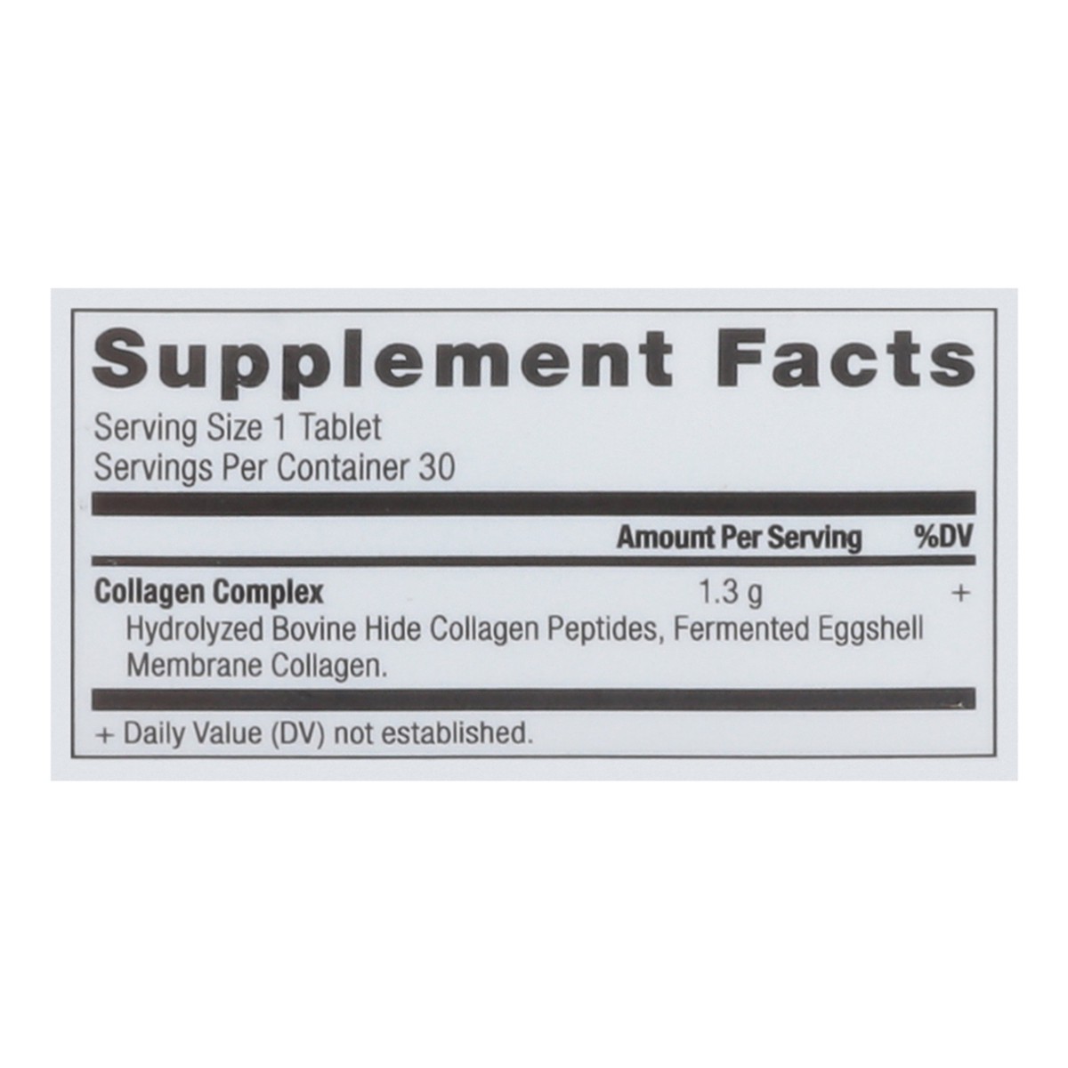 slide 4 of 13, Ancient Nutrition Collagen Peptides Tablets, 30 ct