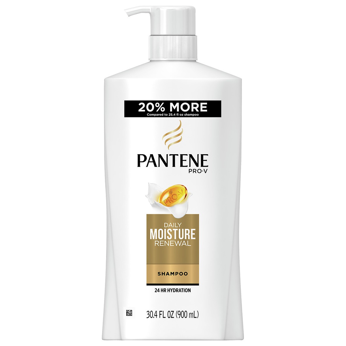 slide 1 of 3, Pantene Pro-V Daily Moisture Renewal Shampoo 30.4 oz, 30.4 oz