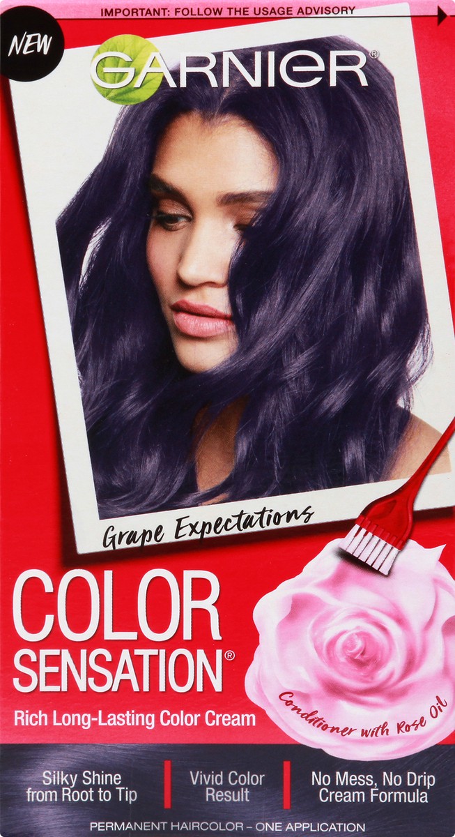 slide 6 of 9, Garnier Hair Color 1 ea, 1 ct