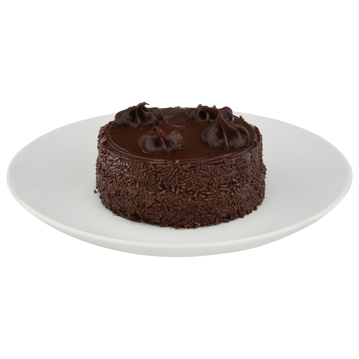 slide 13 of 15, Palermo 5 Inch Chocolate Fudge Cake 15 g, 15 g