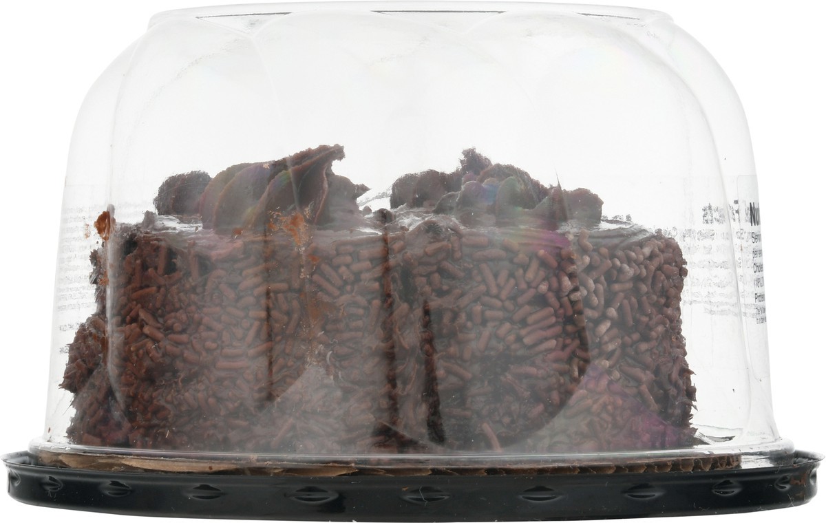 slide 5 of 15, Palermo 5 Inch Chocolate Fudge Cake 15 g, 15 g