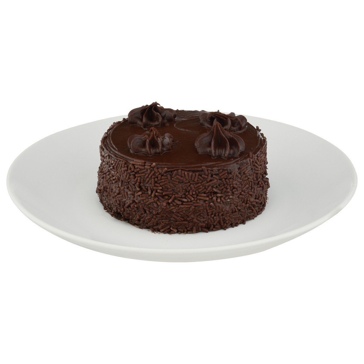 slide 1 of 15, Palermo 5 Inch Chocolate Fudge Cake 15 g, 15 g