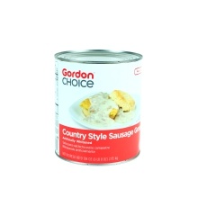 slide 1 of 1, Gordon Choice Gravy Saus Cntry 6-10 Gchc, 104 oz