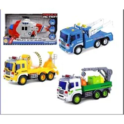 Maxx Action Realistic Action Truck