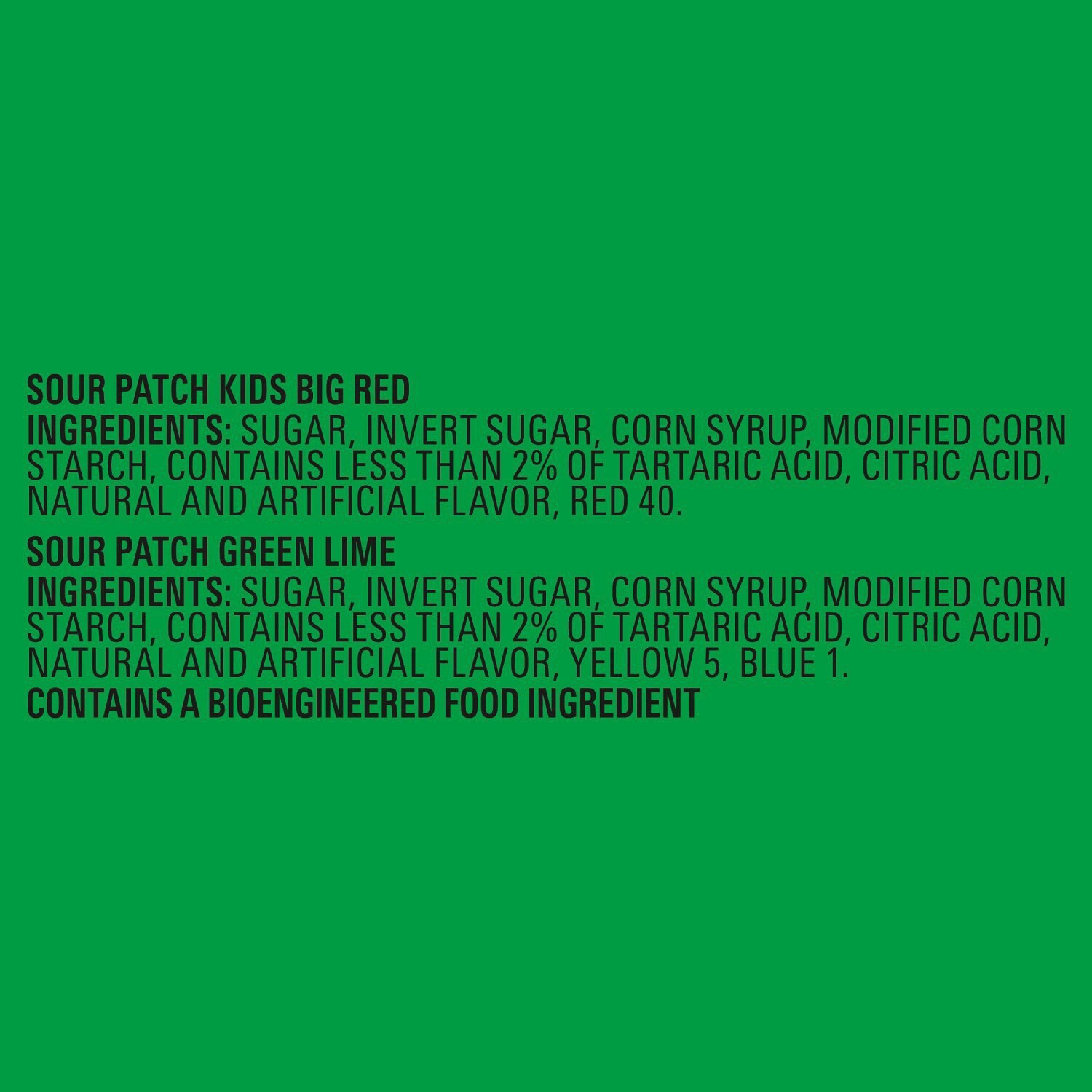 slide 3 of 10, SOUR PATCH KIDS Santa & Elves Soft & Chewy Holiday Candy, 9.8 oz, 9.8 oz