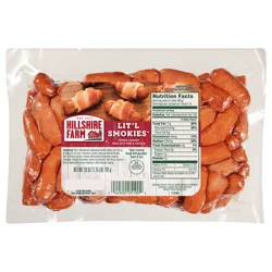 Hillshire Farm Lit'l Smokies Smoked Sausage, 28 oz.